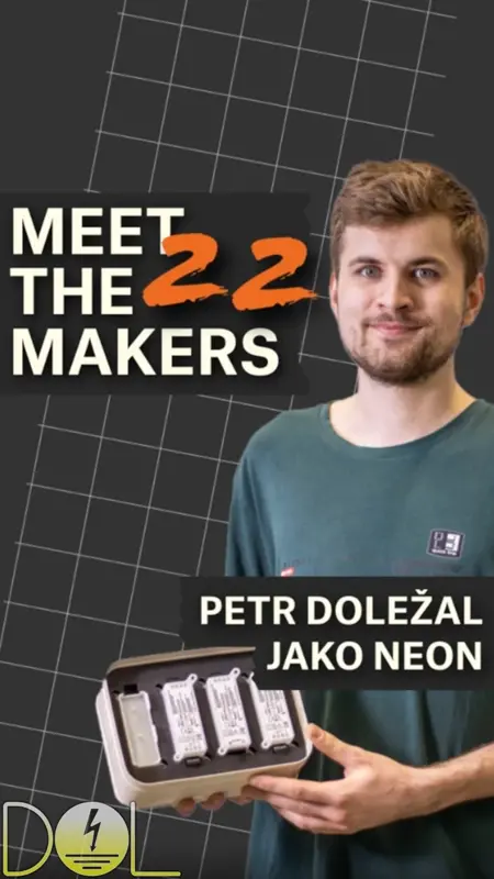 Meet the Makers 22 banner