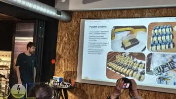 Meet the Makers 22 prezentace