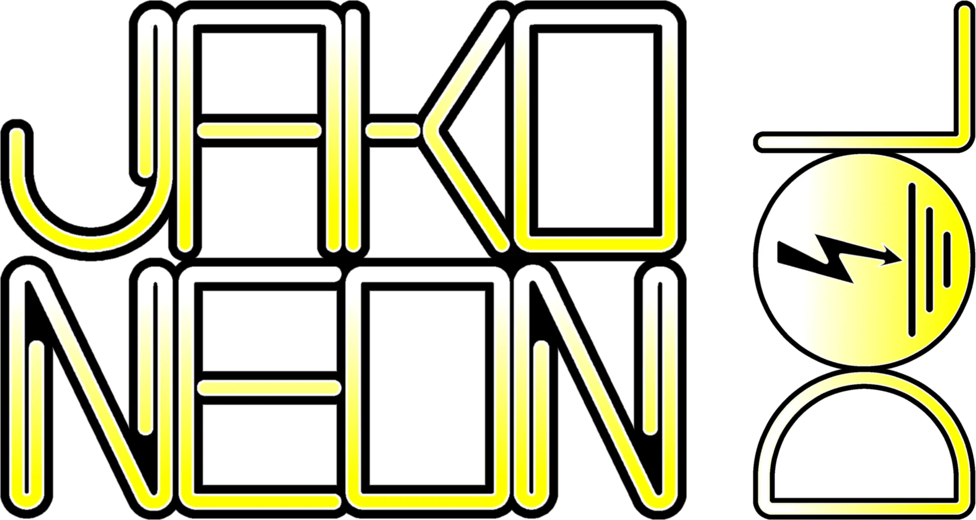 JakoNeon logo