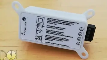 Jako Neon Piko IEC Socket Non-Dimmable 5k Front view