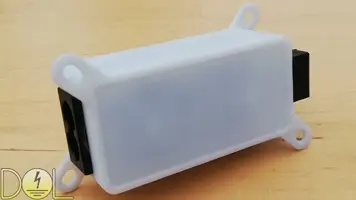 Jako Neon Piko IEC Socket Non-Dimmable 5k Bottom view
