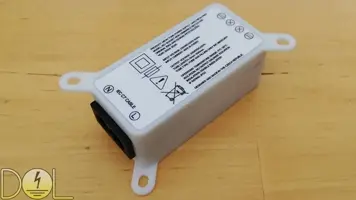 Jako Neon Piko IEC Socket Non-Dimmable 43k Isometric view