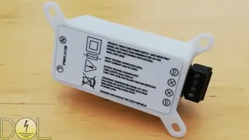 Jako Neon Piko IEC Socket Non-Dimmable 43k Front view