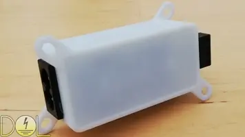 Jako Neon Piko IEC Socket Non-Dimmable 43k Bottom view