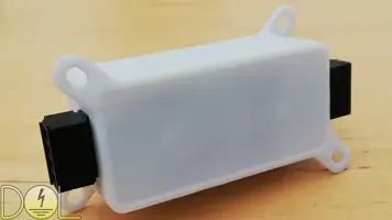 Jako Neon Piko Pluggable Non-Dimmable 5k Bottom view