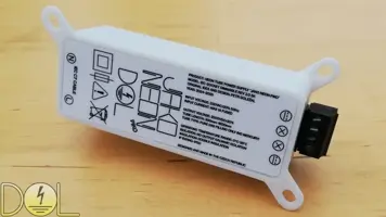 Jako Neon Piko IEC Socket Dimmable 5k Front view
