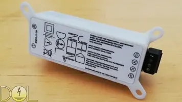 Jako Neon Piko IEC Socket Dimmable 43k Front view