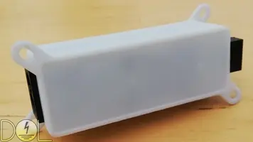 Jako Neon Piko IEC Socket Dimmable 43k Bottom view