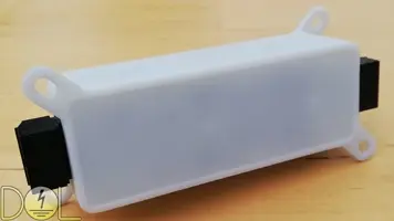 Jako Neon Piko Pluggable Dimmable 5k Bottom view