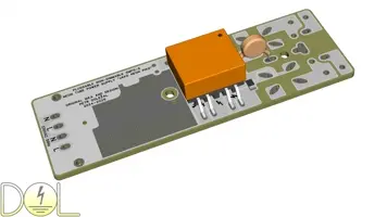 Jako Neon Piko SMPS 2 Pluggable Top isometric view