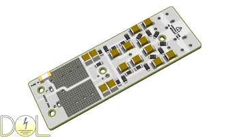 Jako Neon Piko IEC Socket Dimmable Bottom isometric view