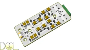 Jako Neon Piko IEC Socket Non-Dimmable Bottom isometric view
