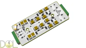 Jako Neon Piko Pluggable Non-Dimmable Bottom isometric view