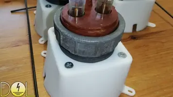 Tesla XV80 Xenon Bulb Holder