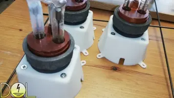 Tesla XV80 Xenon Bulb Holder