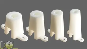Jako Neon / Jako Neon Piko Tube holders full render