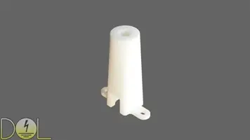 Jako Neon / Jako Neon Piko Tube holder 55mm full render