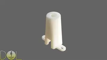 Jako Neon / Jako Neon Piko Tube holder 45mm full render
