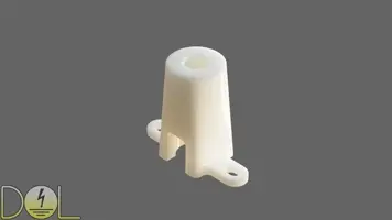 Jako Neon / Jako Neon Piko Tube holder 35mm full render