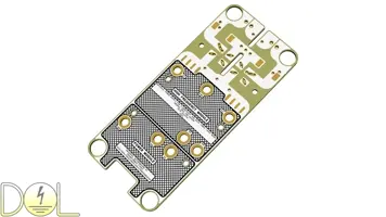 Jako Neon Motherboard 01 P B Top isometric view