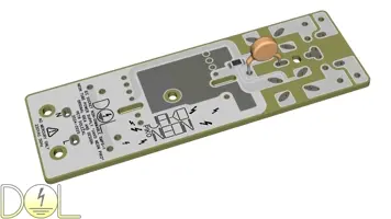 Jako Neon Piko SMPS 1 IEC Socket Top isometric view