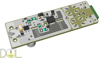 Jako Neon Piko SMPS 1 IEC Socket Bottom isometric view