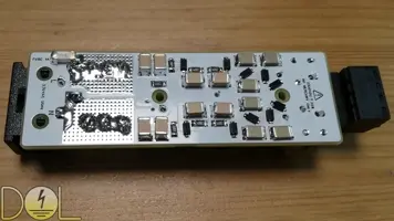 Jako Neon Piko IEC Socket Dimmable 5k Bottom view