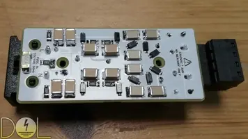 Jako Neon Piko IEC Socket Non-Dimmable 5k Bottom view